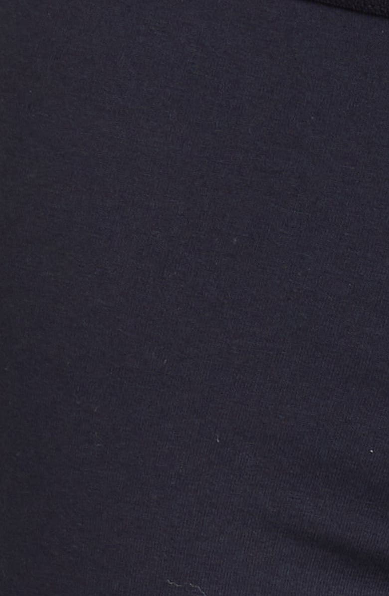 BOSS Assorted 5-Pack Essential Cotton Stretch Jersey Trunks, Alternate, color, 