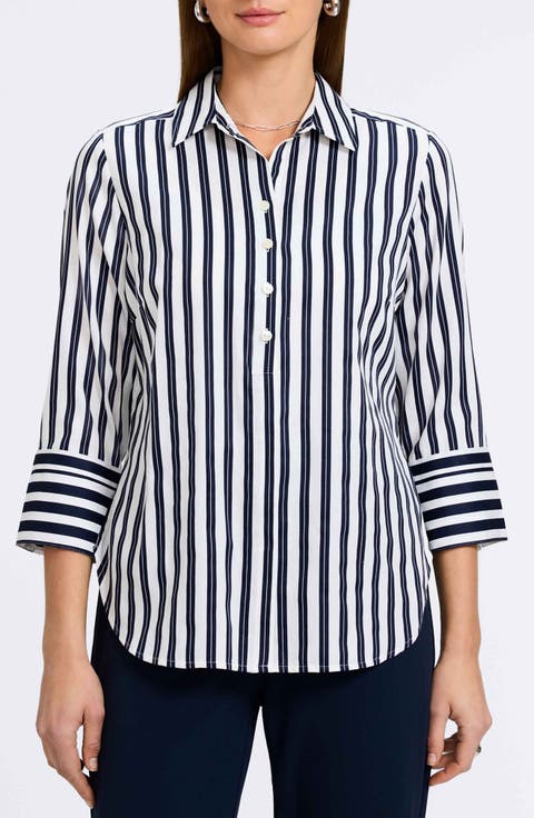 Madison Stripe Shirt