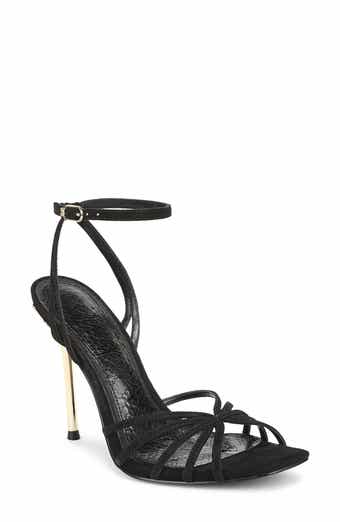 Lili Ankle Strap Sandal