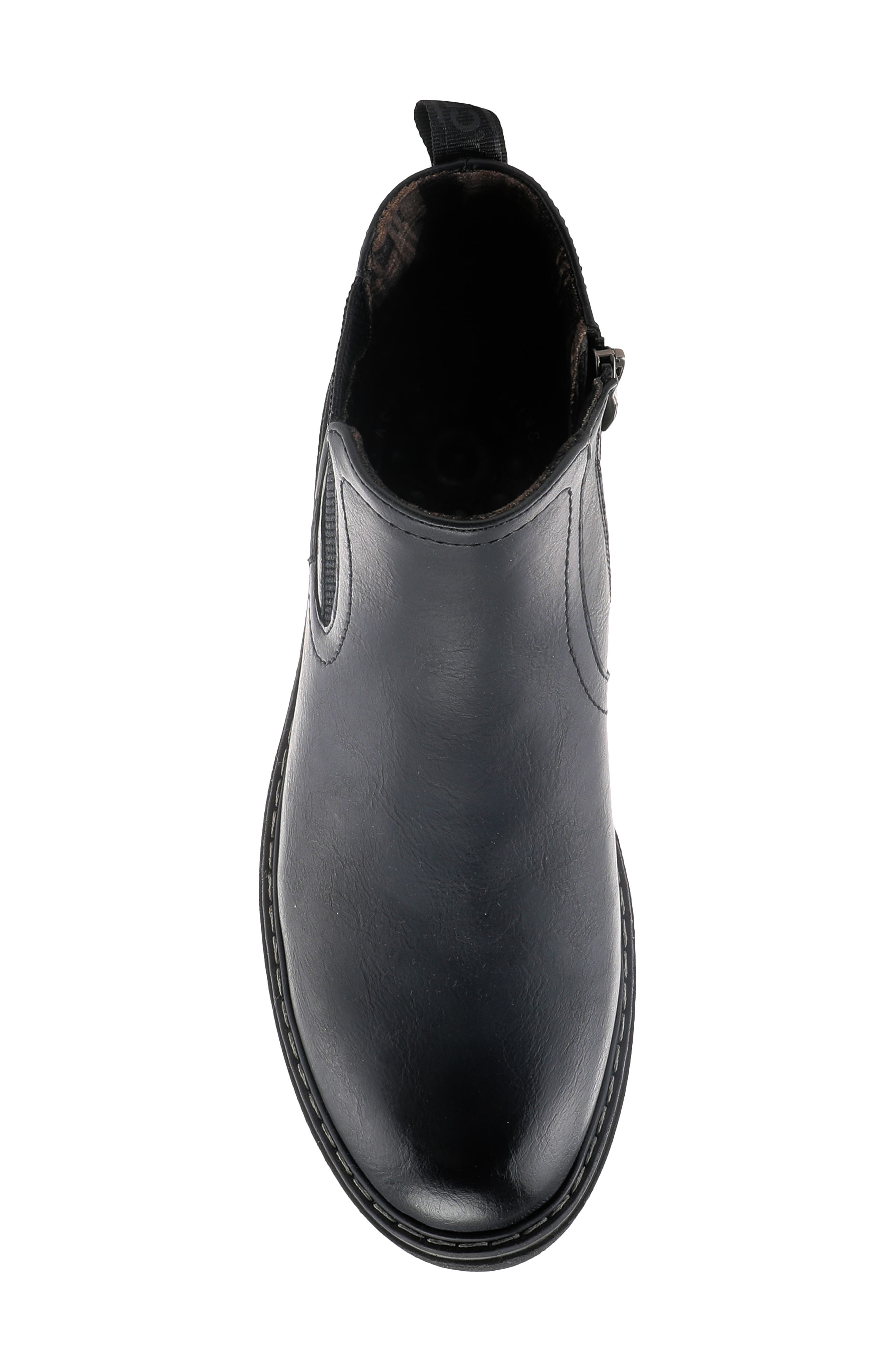 Spring Step Brody Chelsea Boot, Alternate, color, 