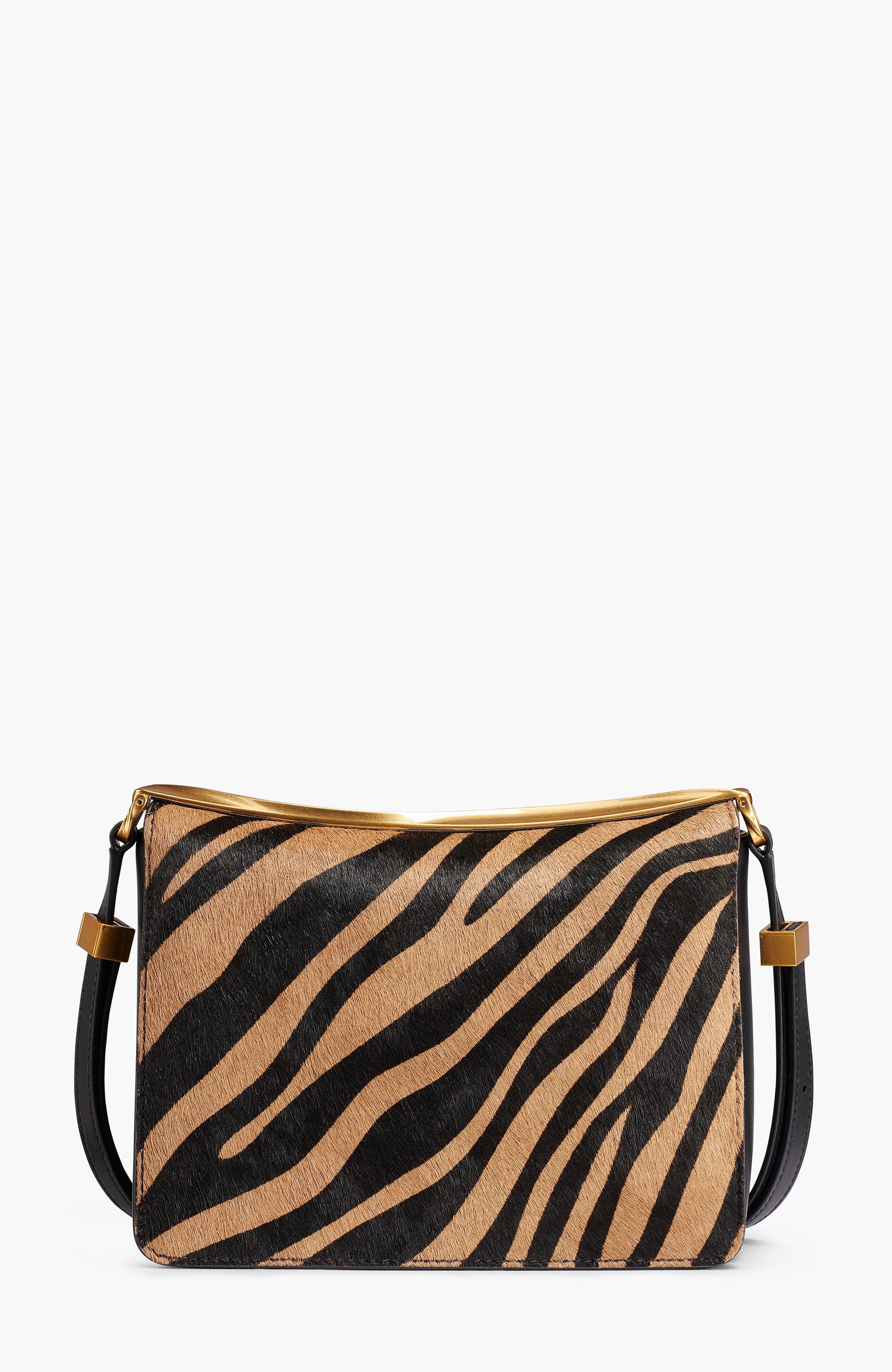 Jericho Shoulder Bag, Alternate, color, Black