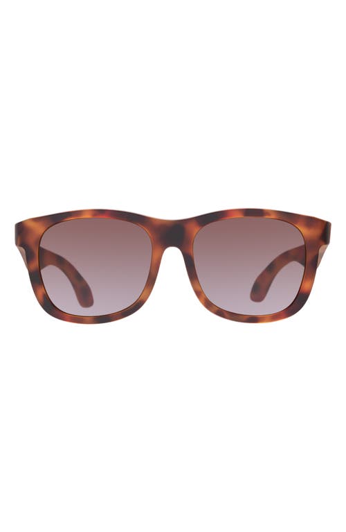 Babiators Kids' Polarized Navigator Sunglasses in Totally Tortoise  product