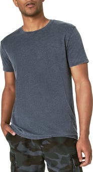 Lucky Brand Venice Burnout Crewneck T-Shirt