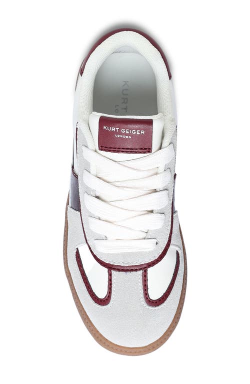 Kurt Geiger London Kids' Lloyd Sneaker In Multi