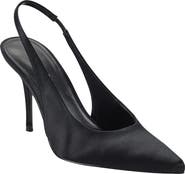 Marc Fisher LTD Leynne Slingback Pointed Toe Pump