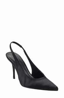Marc Fisher LTD Leynne Slingback Pointed Toe Pump