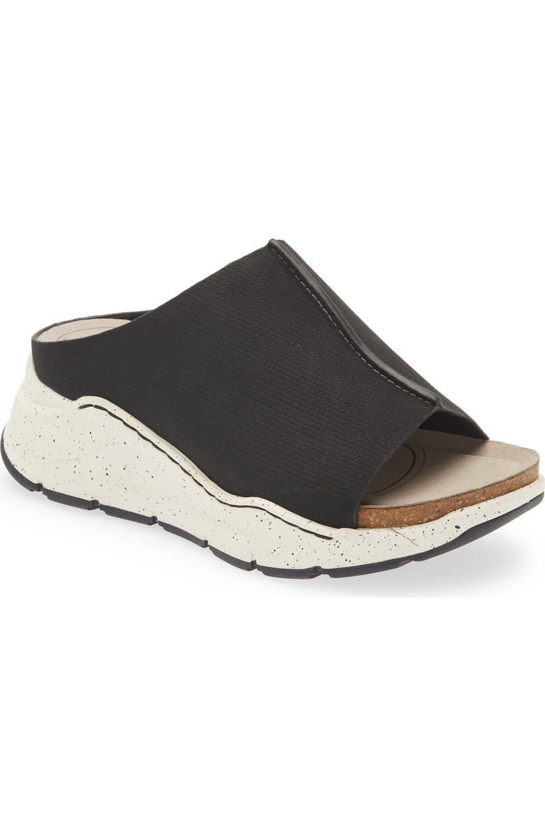 bionica Oceana Wedge Slide Sandal, Main, color,