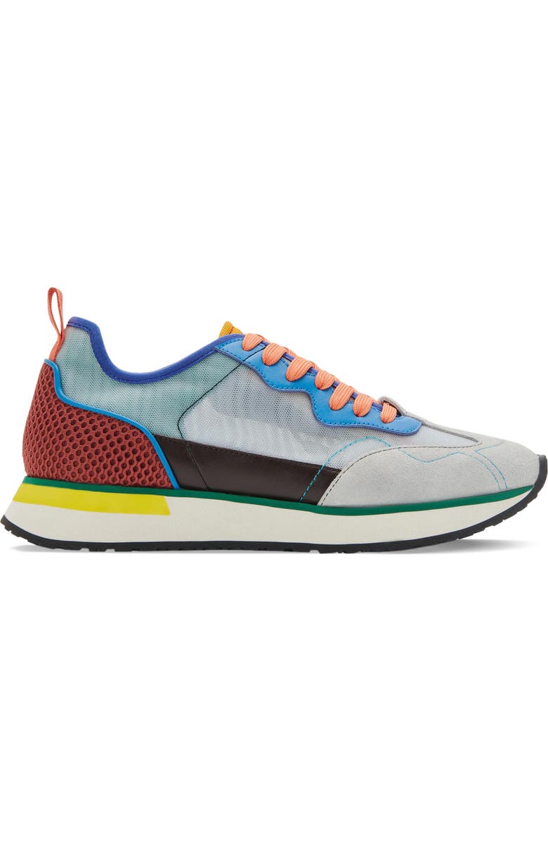 GREATS Gender Inclusive McCarren Tech Running Shoe, Alternate, color,