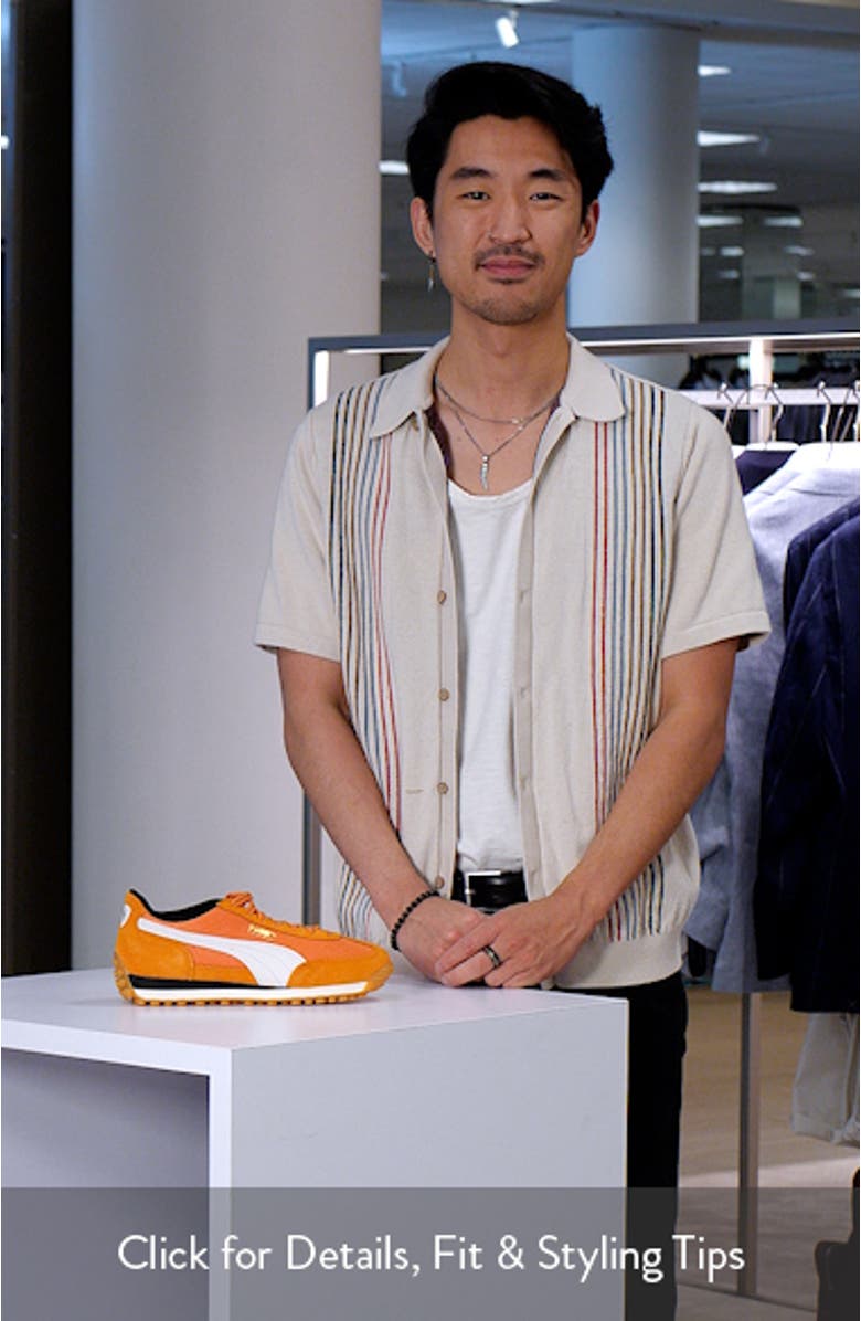 Easy Rider Sneaker, sales video thumbnail