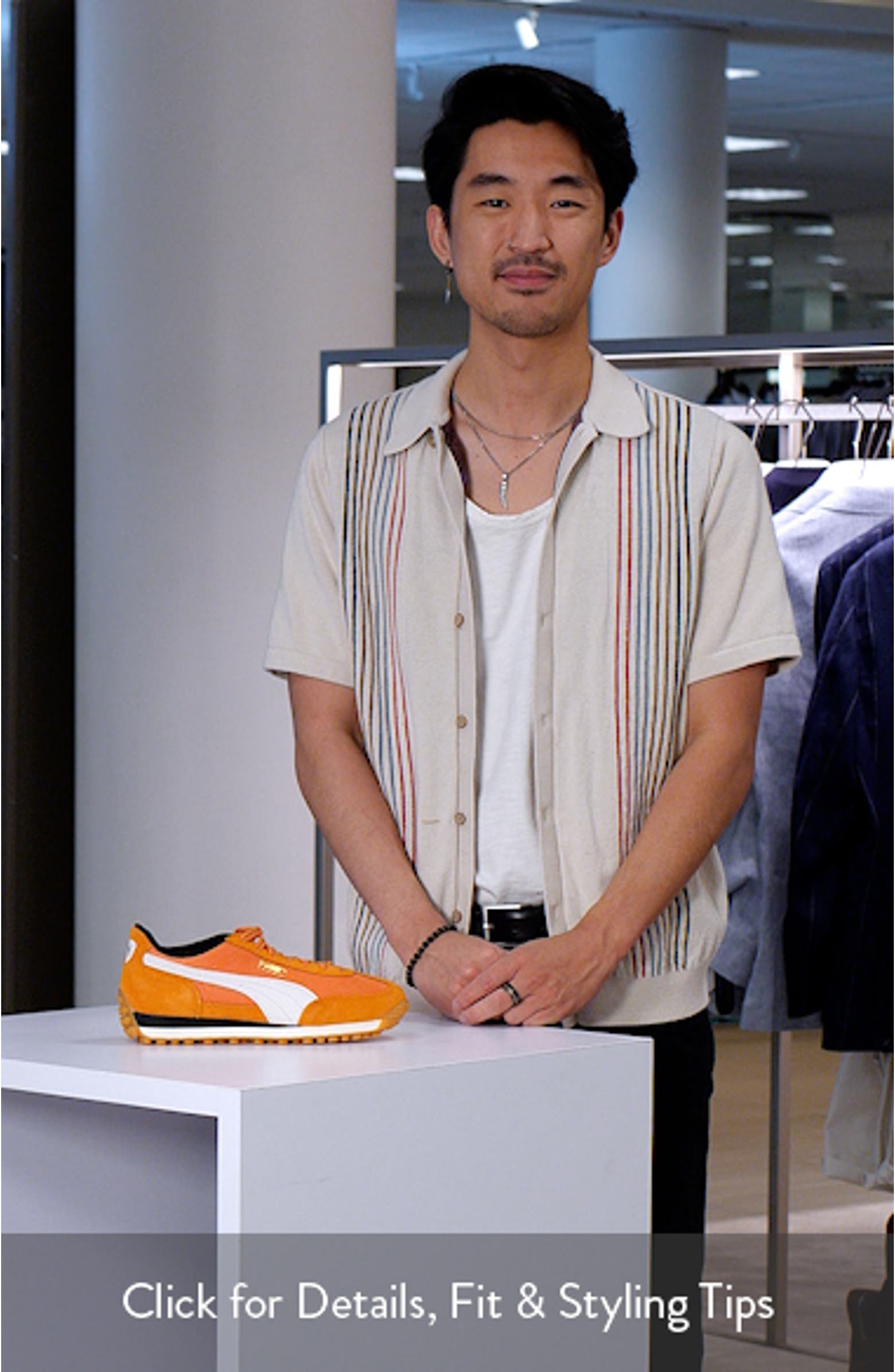 PUMA Easy Rider Sneaker (Men) | Nordstrom