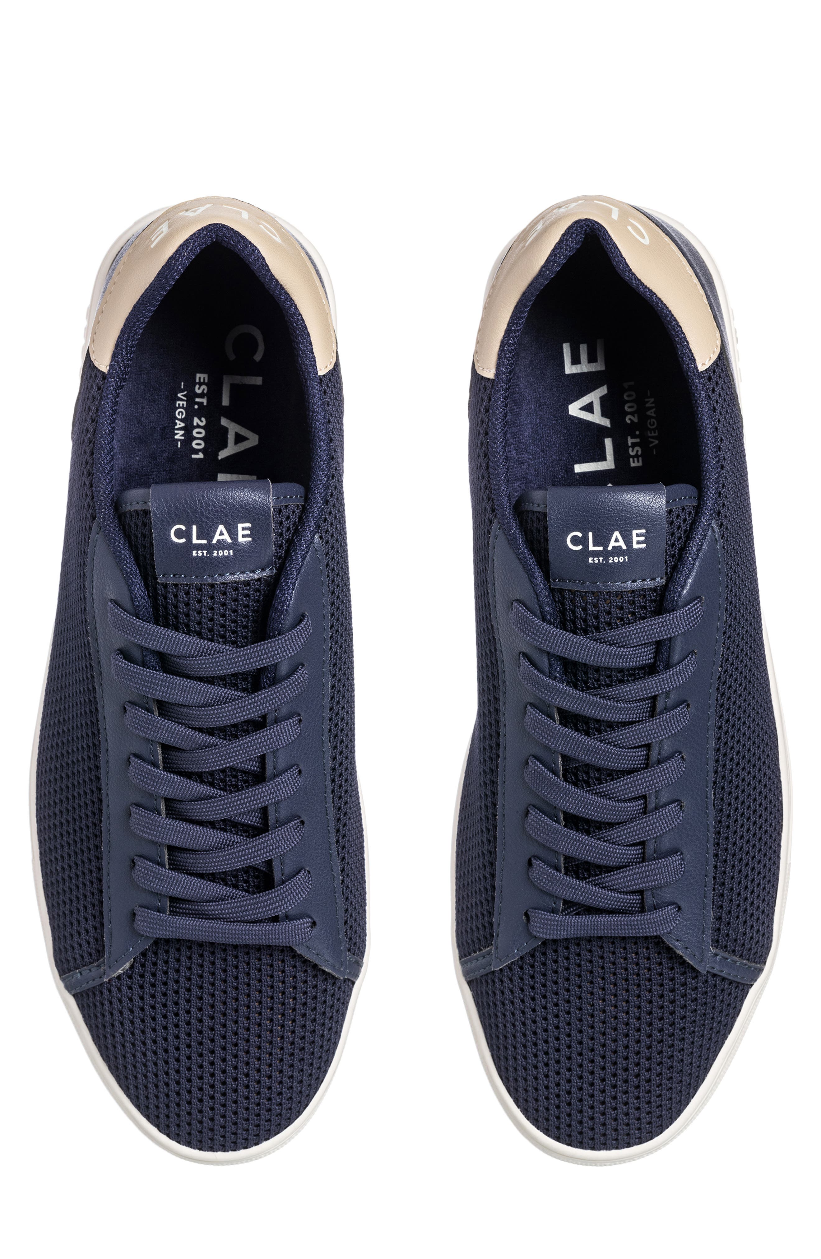 Bradley Knit Sneaker, Alternate, color, NAVY SAFARI
