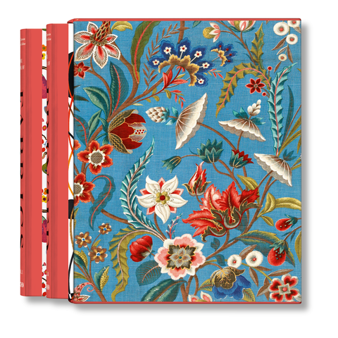 The Book of Printed Fabrics. From the 16th century until today