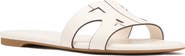 Kate Spade New York duo smooth leather slide sandal