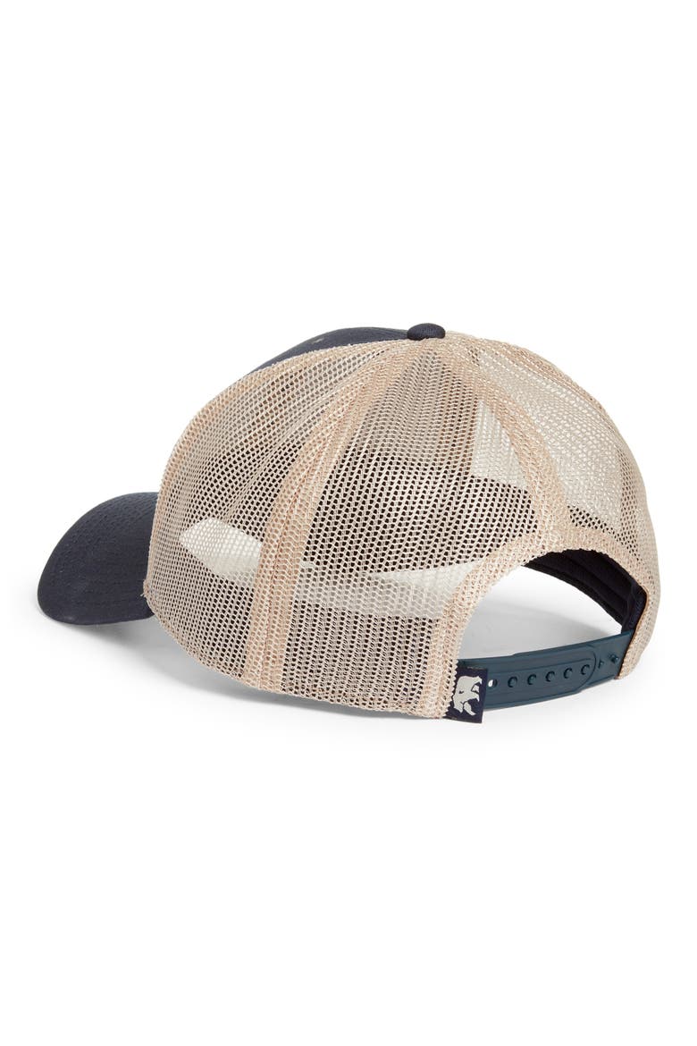 Dano Trucker Hat, Alternate, color, NAVY