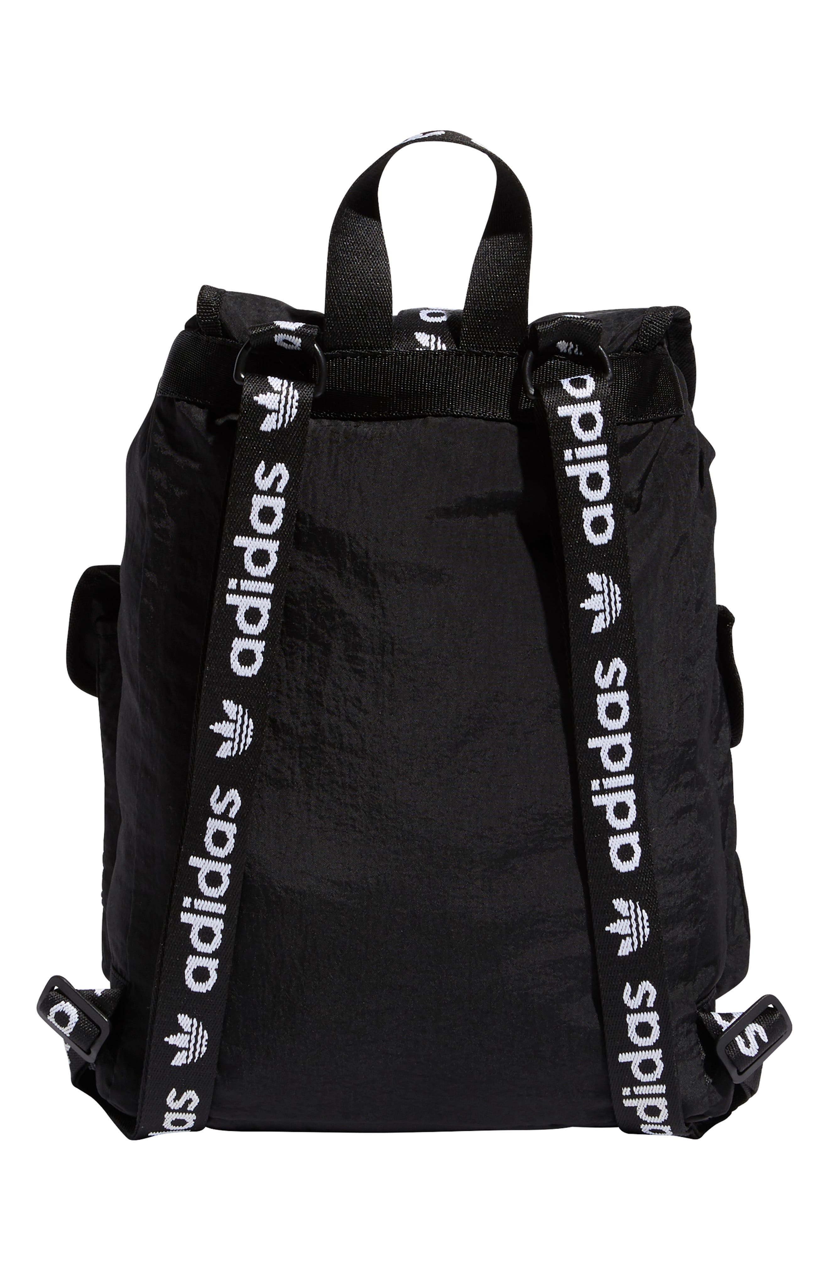 adidas Originals Mini Utility Backpack, Alternate, color, 