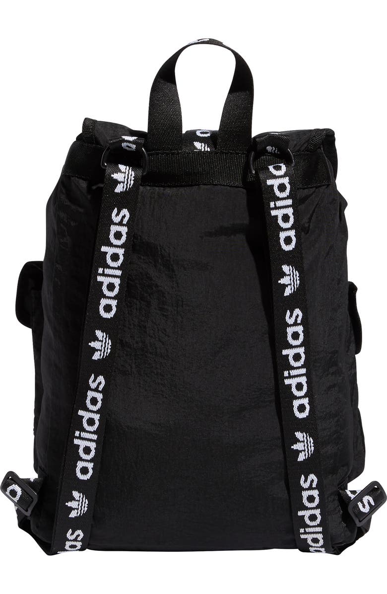 adidas Originals Mini Utility Backpack, Alternate, color,
