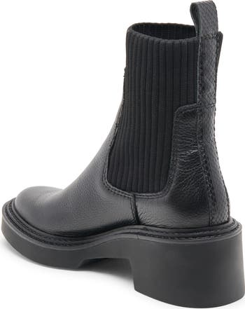 Hilora Water Resistant Chelsea Boot