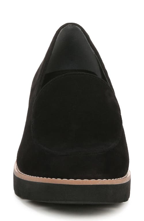 Vionic Ava Wedge Pump In Black