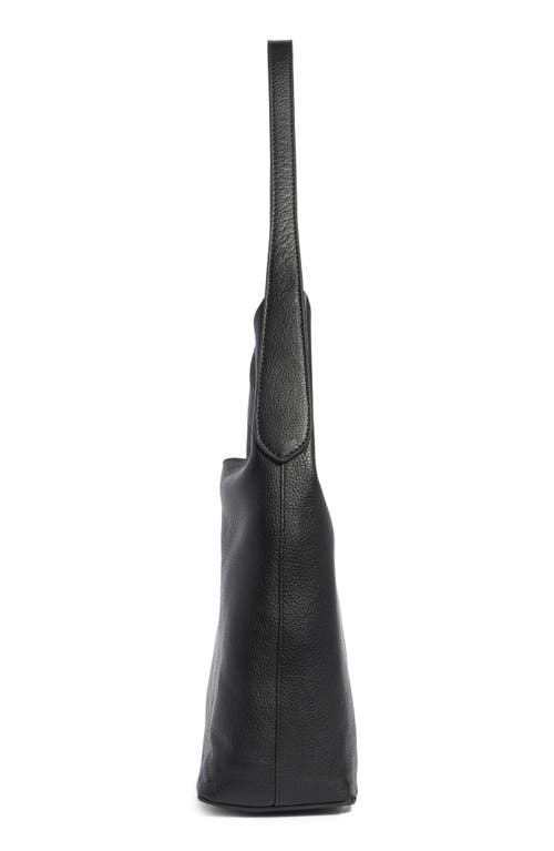 Lucky Brand Anny Shoulder Bag In Black