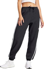 adidas 3-Stripes French Terry Joggers