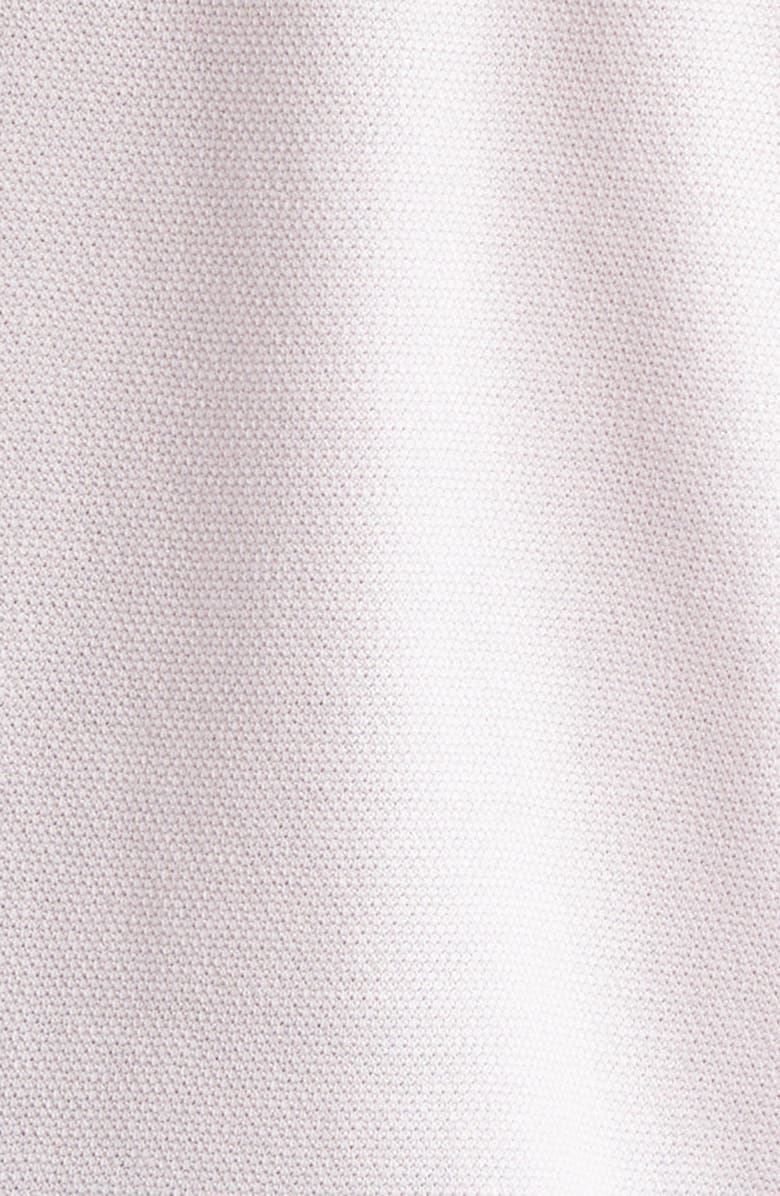 John Smedley Roth Solid Sweater Polo, Alternate, color, Soft Pink
