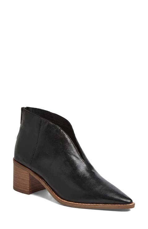 Fernada Heeled Boot