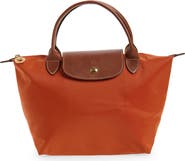 Longchamp Small Le Pliage Original Top Handle Bag