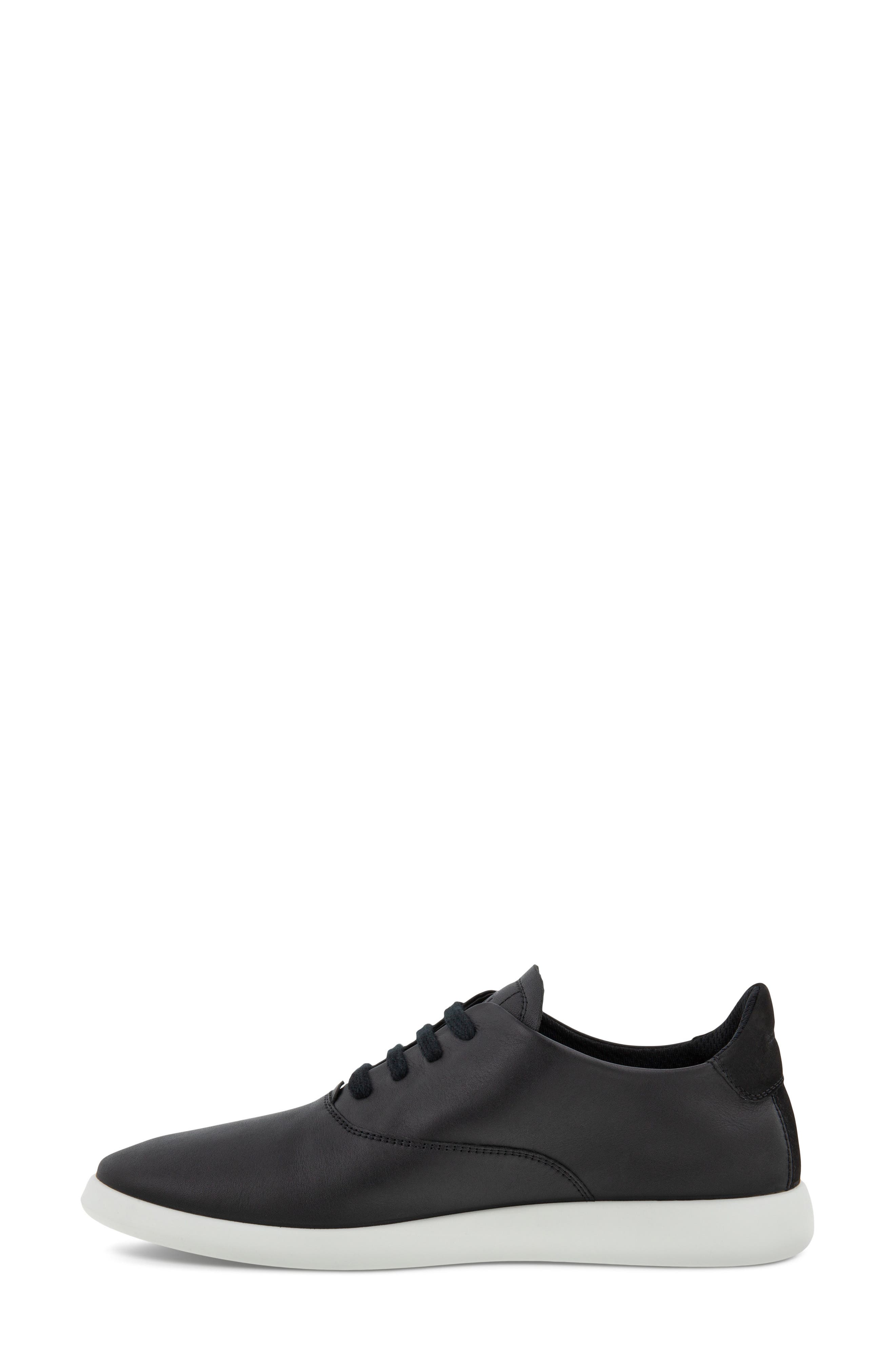 ECCO Minimalist Lace-Up Sneaker, Alternate, color, 