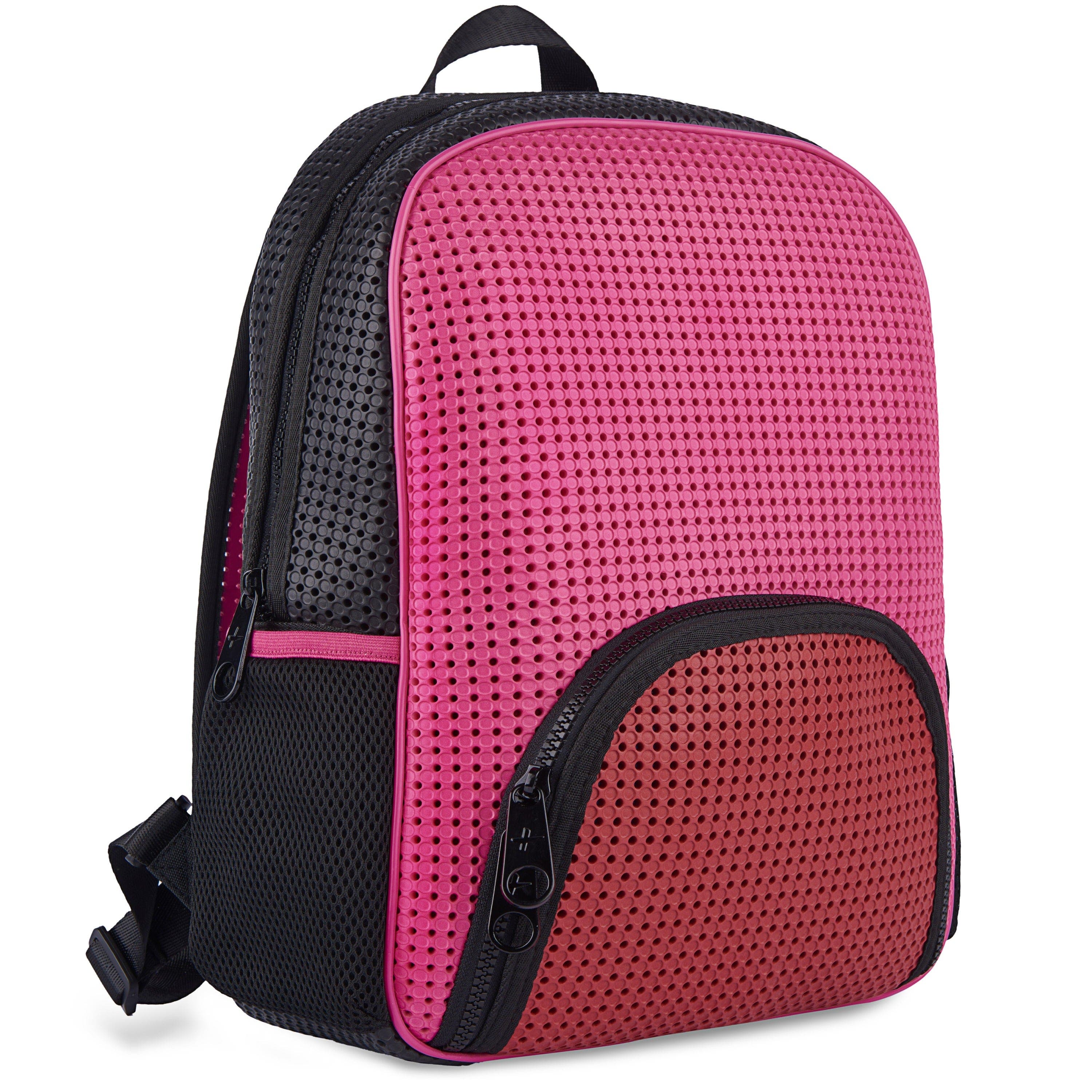 Starter XL Backpack with Nimix Set, Main, color, Scarlet Red