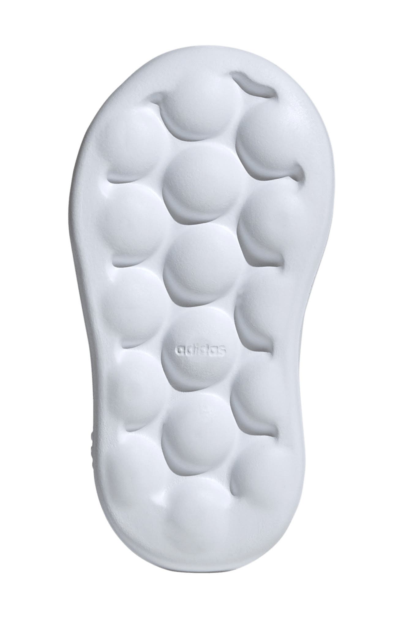 adidas Kids' Bubblecomfy Sneaker, Alternate, color, Betsca/Ftw