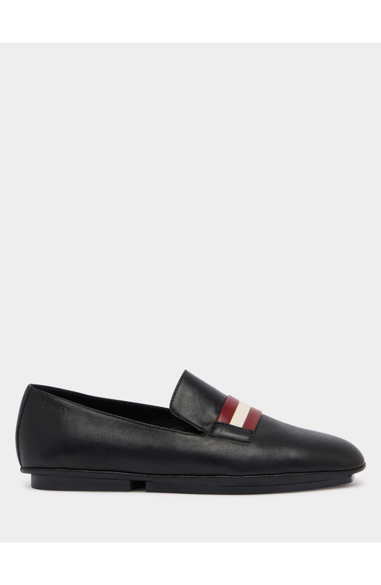 Bally Flex Sole Slipper, Main, color, Black