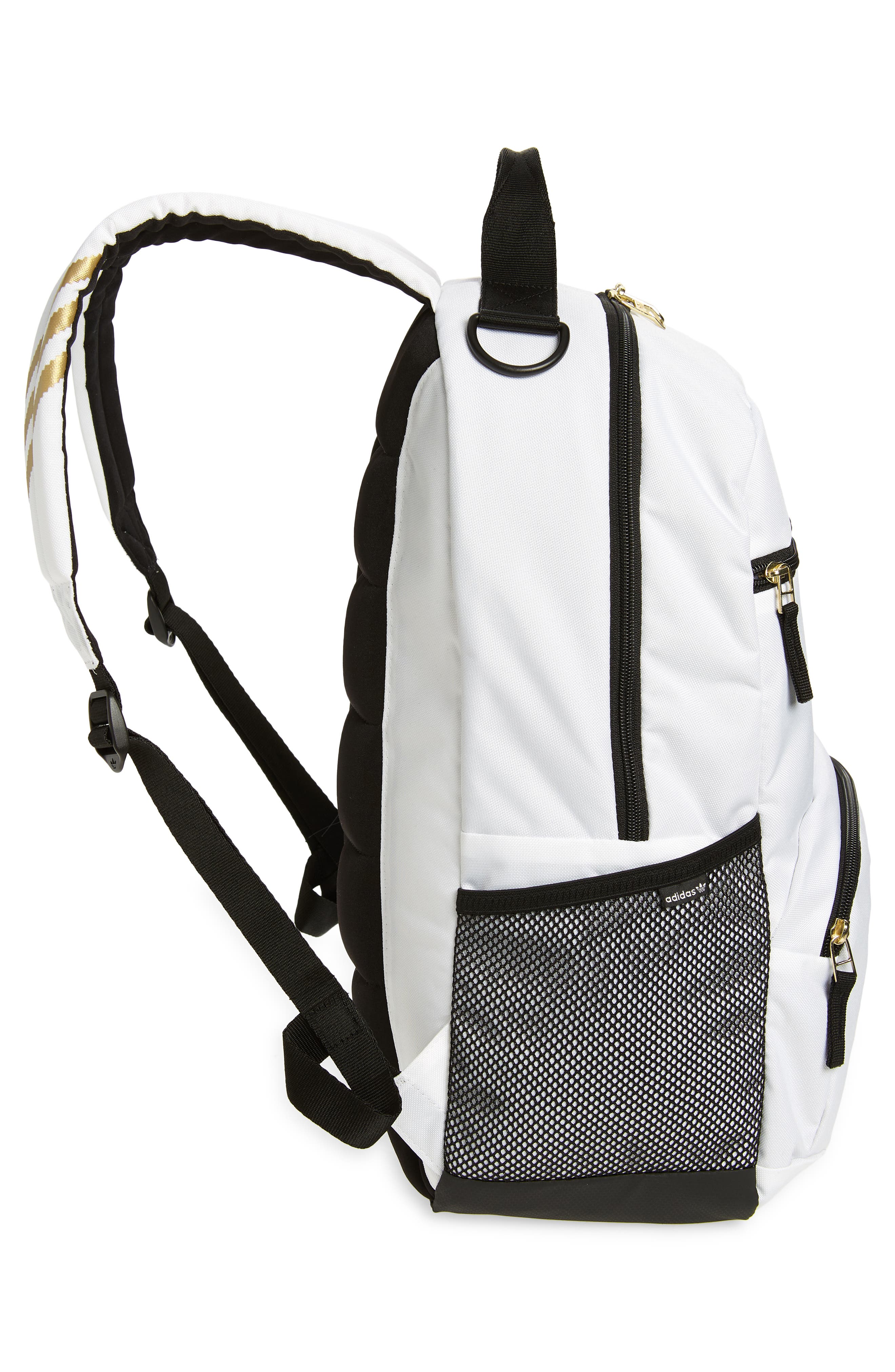 adidas National 2.0 Recycled Polyester Backpack, Alternate, color, 