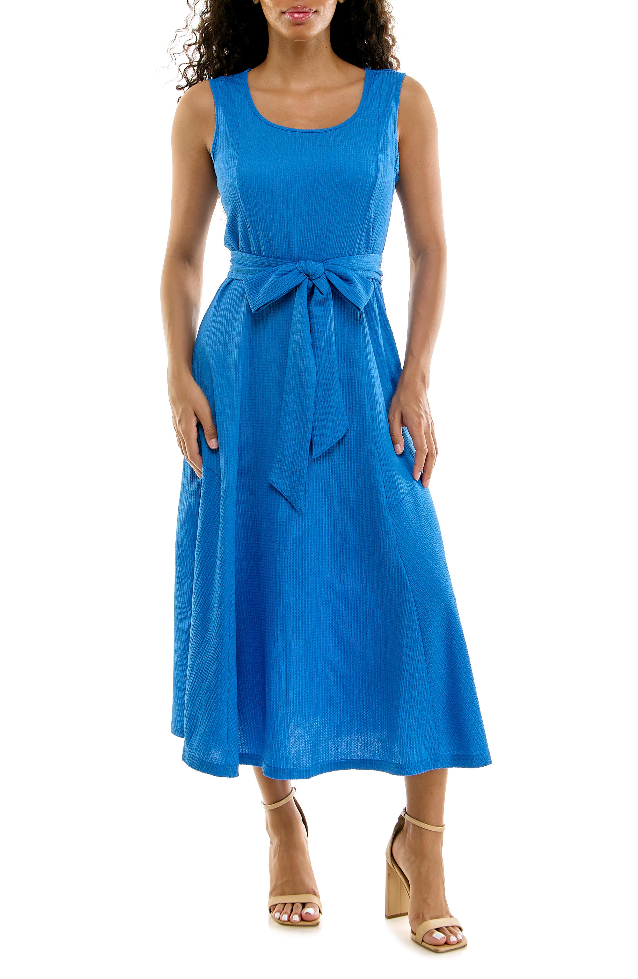 BLUE SUEDE