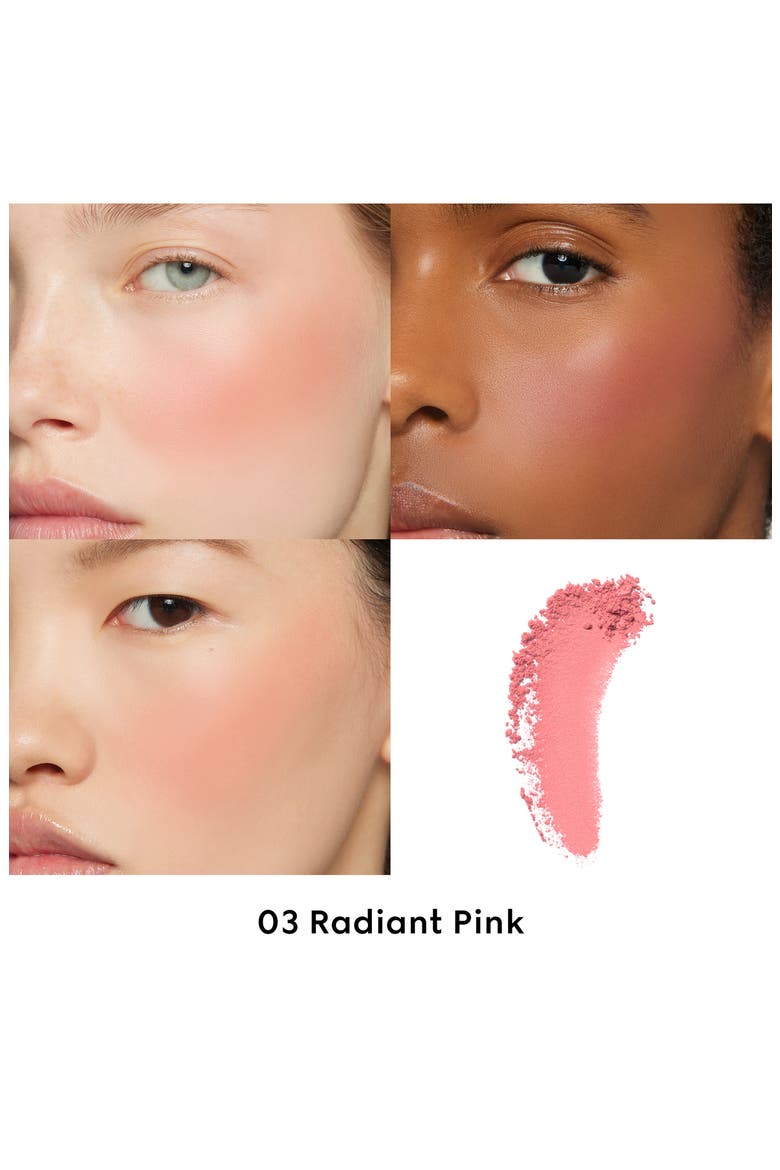 Luminous Matte Beauty Blush, Alternate, color, 3 RADIANT PINK