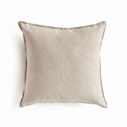 Geo Square Indoor-Outdoor Pillow 20"