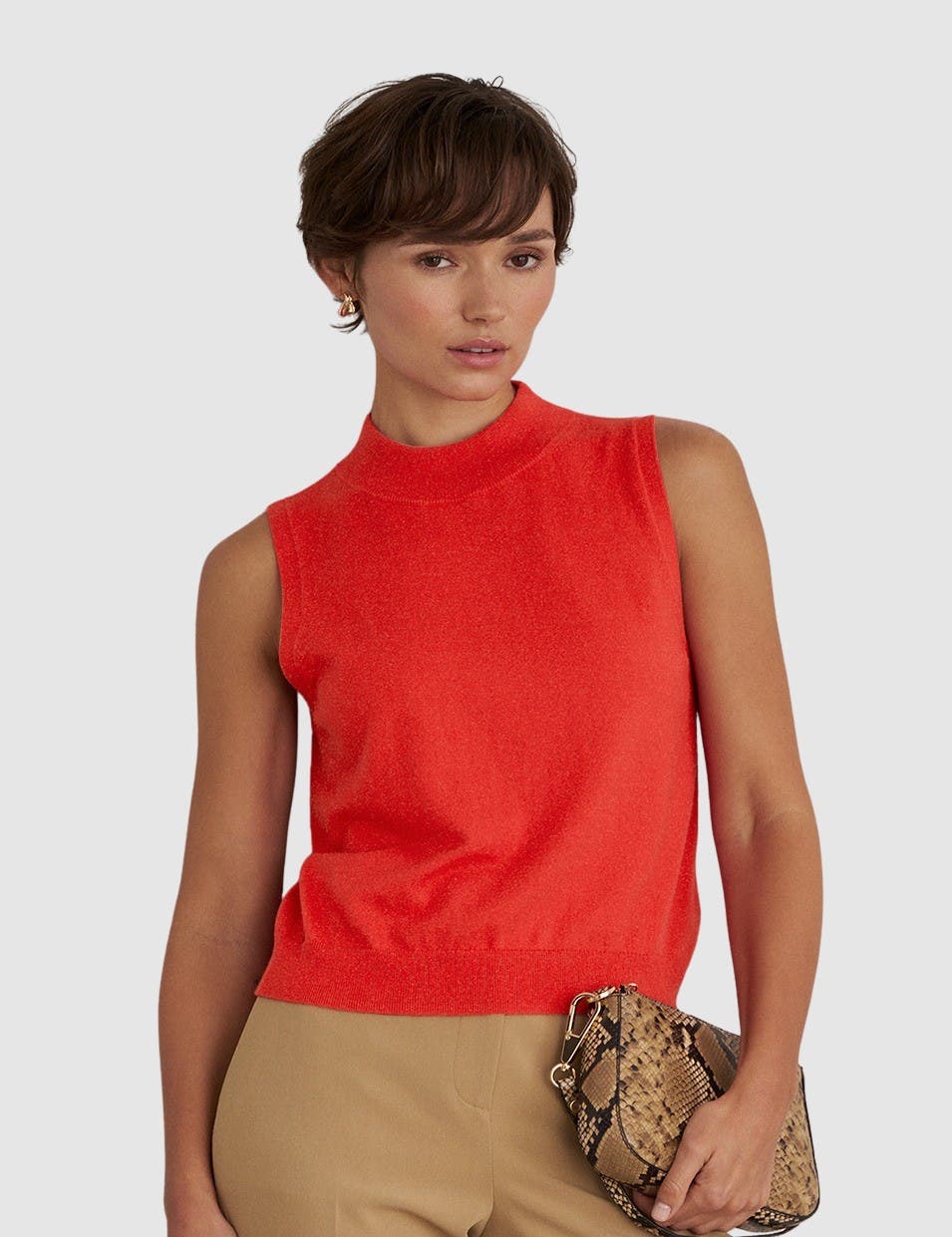 selected Hibiscus Red