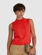 HOBBS LONDON Priya Knitted Vest