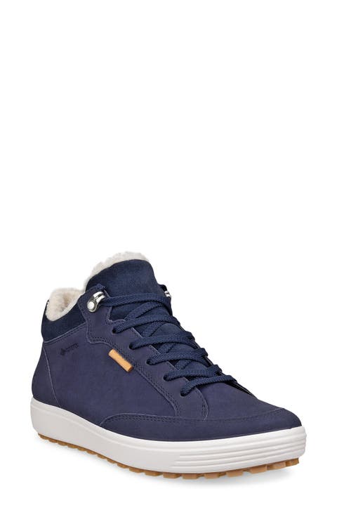 Soft 7 Tred Fleece Lined Waterproof Sneaker