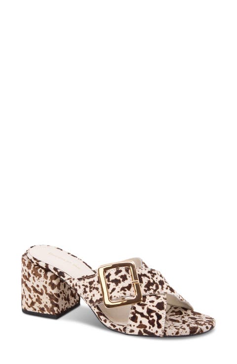 Eiko Block Heel Sandal (Women)