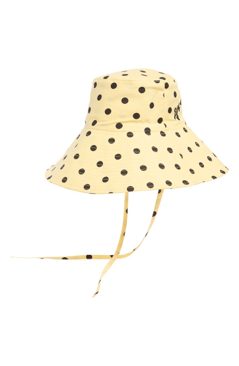 Damson Madder Organic Cotton Sun Hat, Main, color,