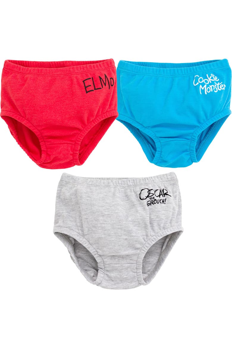 Diaper Covers Set, Alternate, color, Red Blue Grey Heather