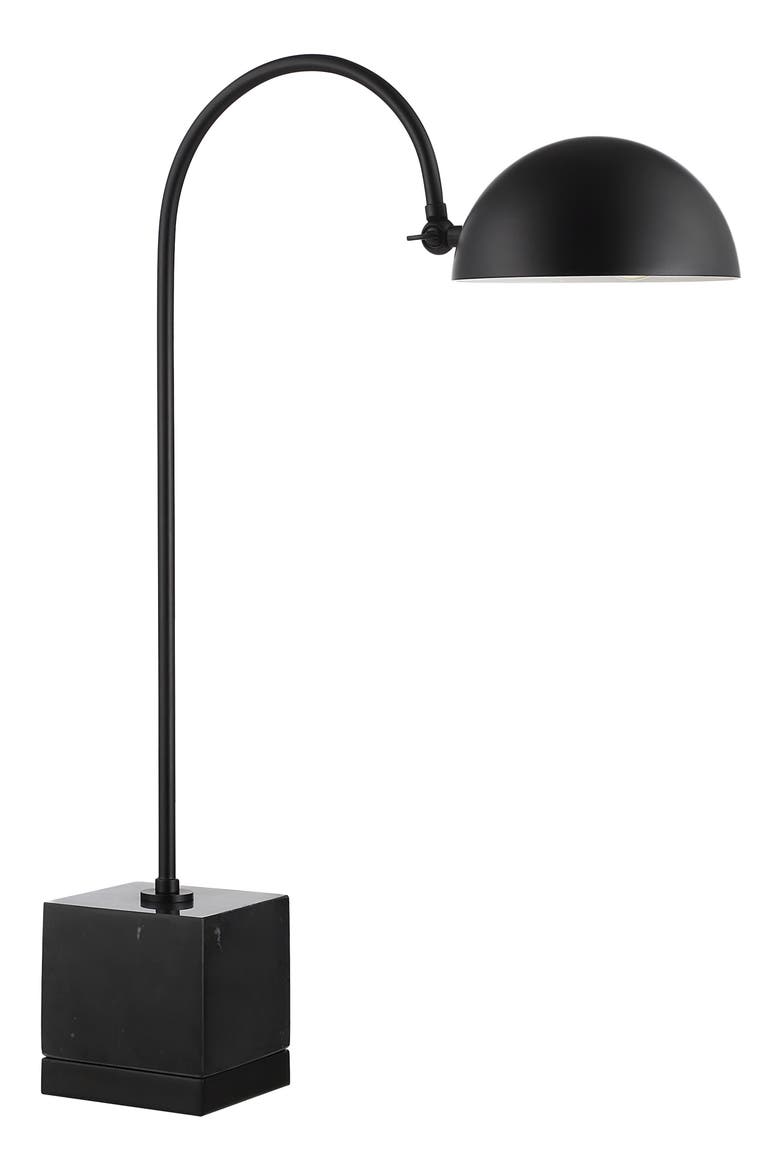 Sansia Marble & Metal Table Lamp, Alternate, color, NO COLOR