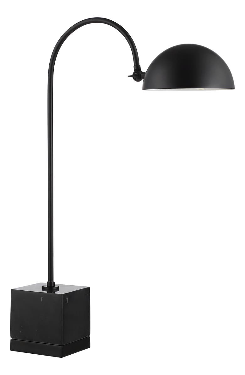 Renwil Sansia Marble & Metal Table Lamp, Alternate, color,