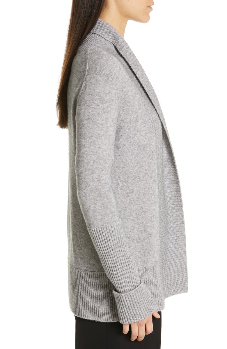 Vince Wool & Cashmere Cardigan, Alternate, color, 
