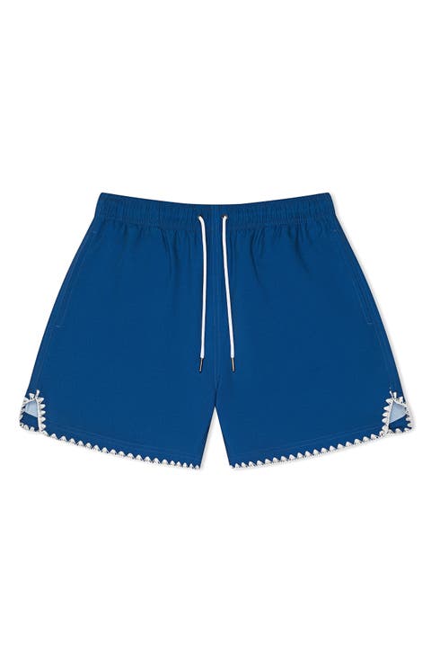 Stitch Waterproof Swim Trunks