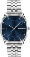 Calvin Klein Shape Square Bracelet Watch, 37mm
