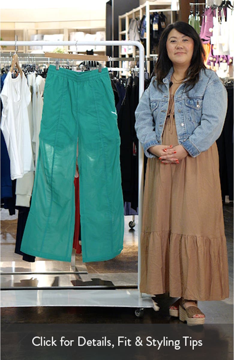 Dare To Woven Track Pants, sales video thumbnail