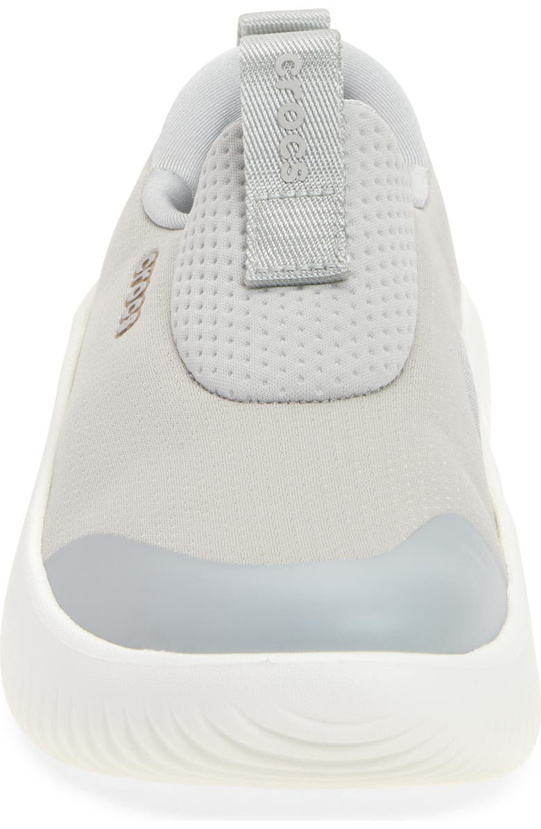 CROCS Gender Inclusive Mellow Ease Sneaker, Alternate, color, Atmosphere/ White