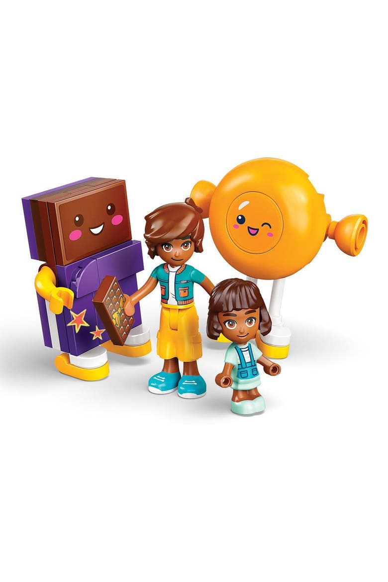 LEGO® Friends City Candy Store - 42649, Alternate, color, Multicolored