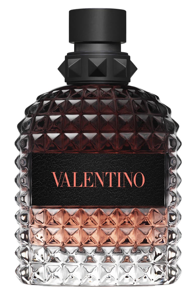 Uomo Born in Roma Coral Fantasy Eau de Toilette, Main, color, NO COLOR